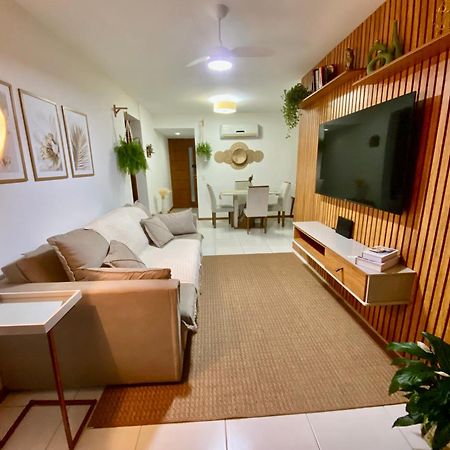 Excelente Apartamento Na Praia De Piratininga Com Vista Mar Нитерой Экстерьер фото