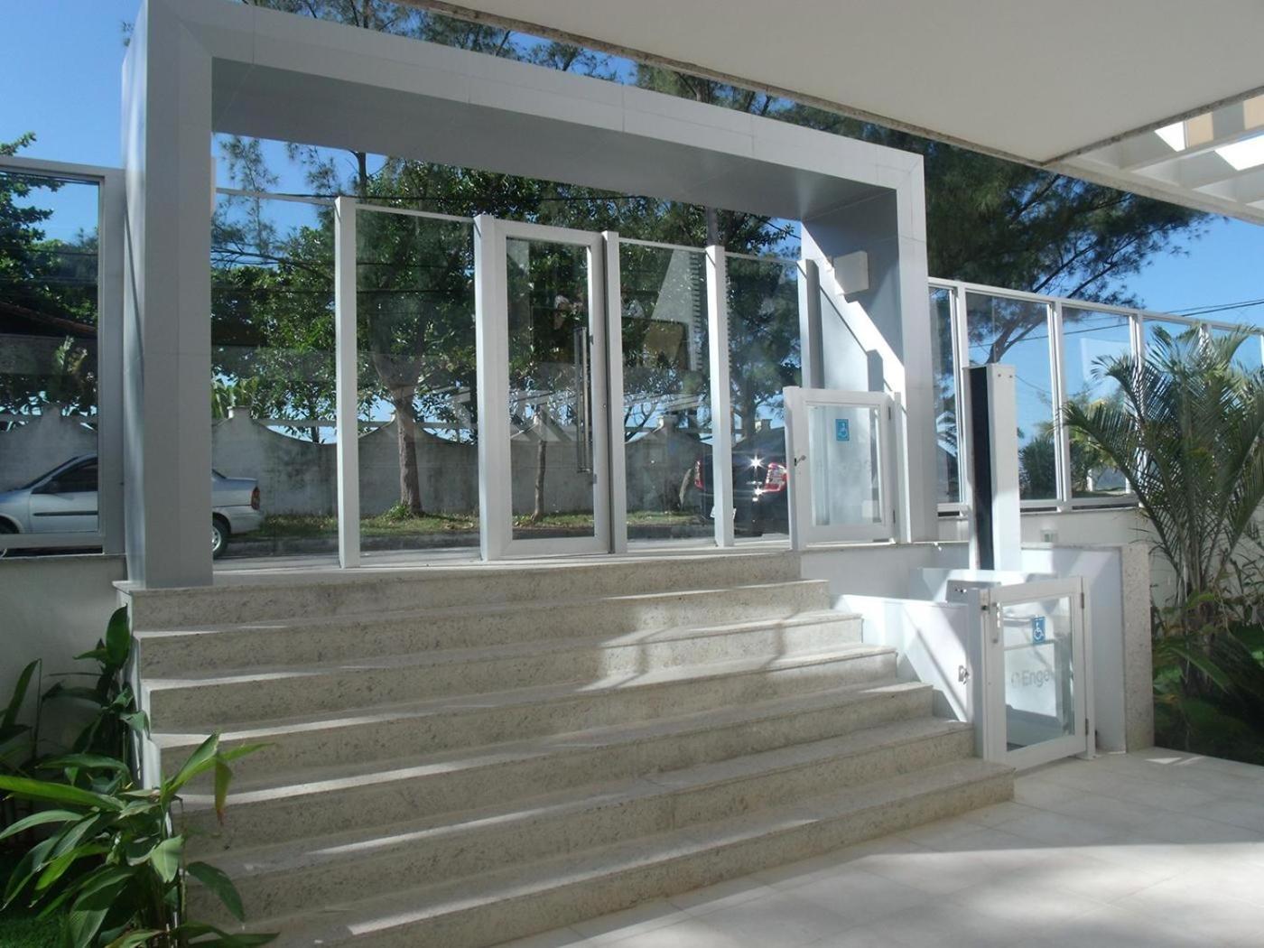 Excelente Apartamento Na Praia De Piratininga Com Vista Mar Нитерой Экстерьер фото
