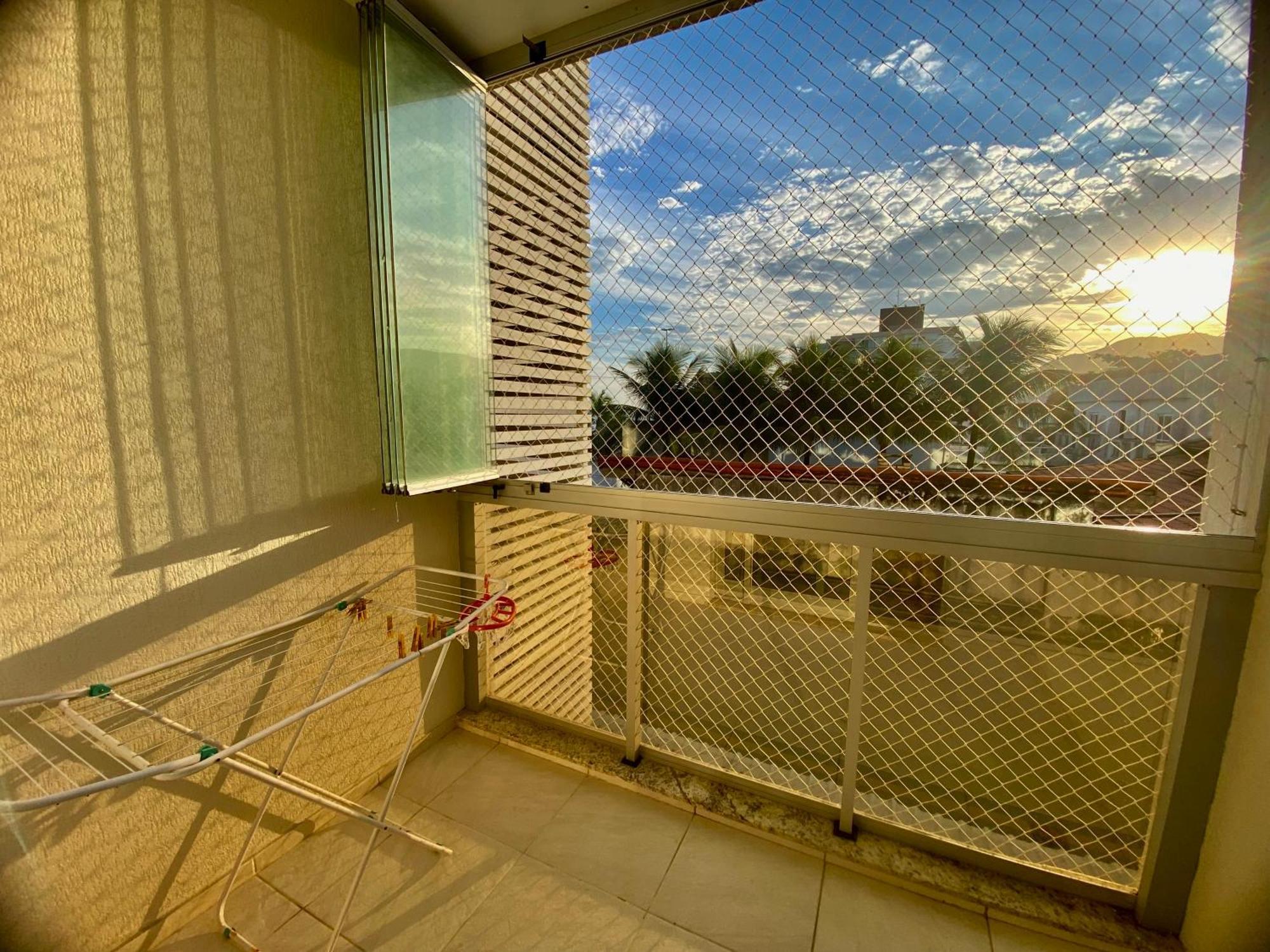 Excelente Apartamento Na Praia De Piratininga Com Vista Mar Нитерой Экстерьер фото