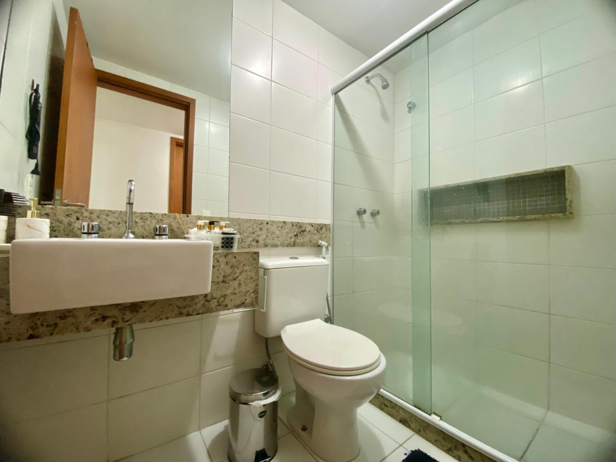 Excelente Apartamento Na Praia De Piratininga Com Vista Mar Нитерой Экстерьер фото