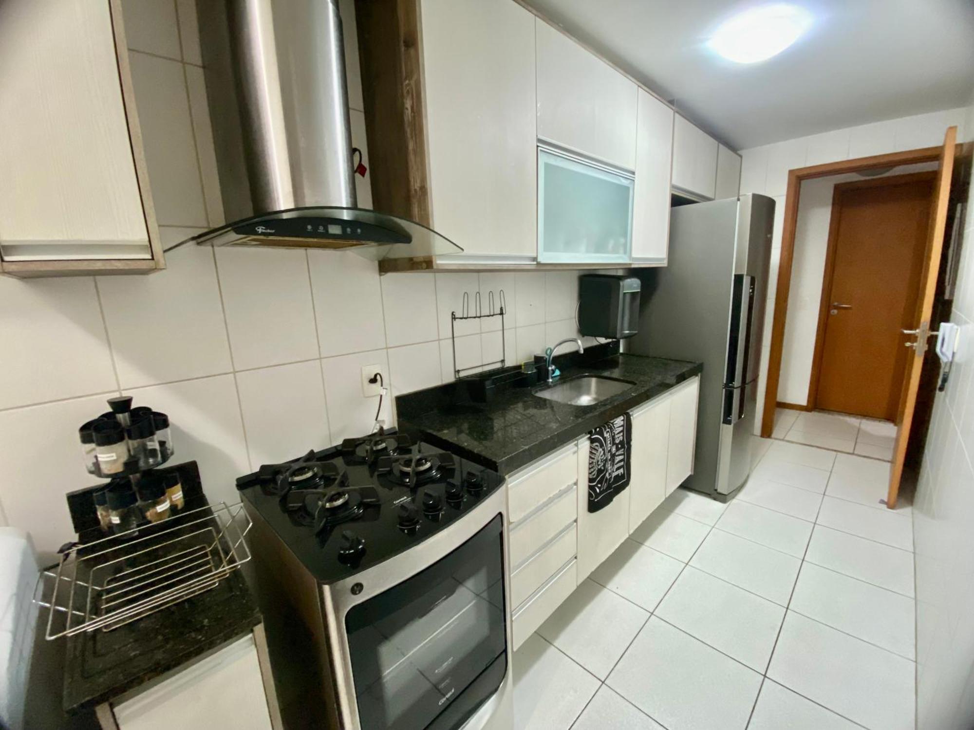 Excelente Apartamento Na Praia De Piratininga Com Vista Mar Нитерой Экстерьер фото