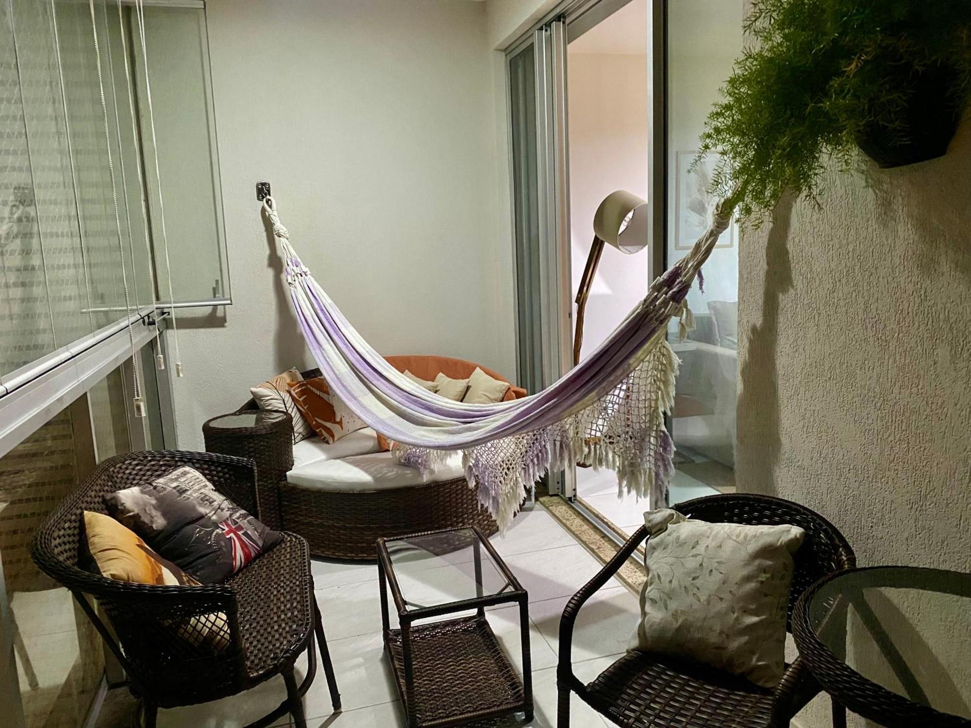 Excelente Apartamento Na Praia De Piratininga Com Vista Mar Нитерой Экстерьер фото